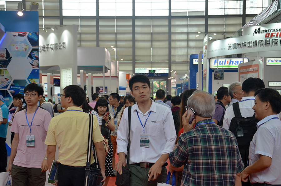 2016深圳物联网展精彩花絮